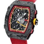 Richard Mille 67-02 Alexander Zverev