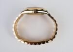 Rolex Day-Date 40 Yellow Gold Watch - Fluted Bezel - Green Roman Dial - President Bracelet - 228238 grrp - 图片 6