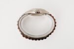 Rolex White Gold Day-Date 40 Watch - Fluted Bezel - Olive Green Bevelled Roman Dial - President Bracelet - 228239 ogrp - 图片 5