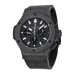 Hublot Big Bang Unico 411.QX.1170.RX “Black Carbon Fiber” First-Class Replica - 图片 2