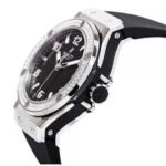 Hublot Big Bang Steel 361.SX.1270.RX.1104 “Diamond Bezel” Ultra Clone 1:1 - 图片 3