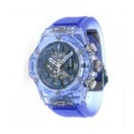Hublot Big Bang Unico Blue Sapphire Flyback 411.JL.4809.RT Pro Clone 1:1 - 图片 2