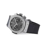 Hublot Classic Fusion 521.NX.7071.LR “Racing Grey” First-Class Clone - 图片 2