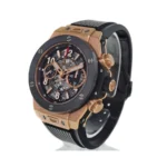 Hublot Big Bang Unico 411.OX.1180.RX “King Gold Skeleton” Authentic Copy 1:1 - 图片 2