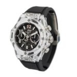 Hublot Big Bang Unico “Sapphire Case” 411.JX.1170.RX Precision Duplicate 1:1 - 图片 2