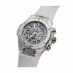 Hublot Big Bang Unico Sapphire Diamond 411.JX.4802.RT.1904 Luxury Clone Quality - 图片 2