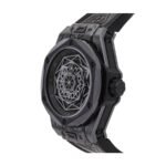 Hublot Big Bang “All Black” Ceramic 415.CX.1114.VR.MXM17 Next Level Replica - 图片 2