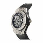 Hublot Big Bang “Iced Out” Diamond 415.NX.1112.VR.1704.MXM17 Masterpiece Clone - 图片 3