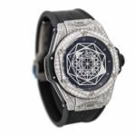 Hublot Big Bang “Iced Out” Diamond 415.NX.1112.VR.1704.MXM17 Masterpiece Clone - 图片 2