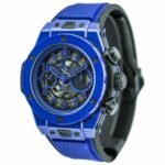 Hublot Big Bang Unico “Blue” 301.CI.1770.RX Exceptional Replica 1:1 - 图片 2