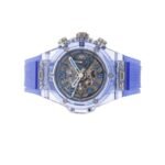 Hublot Big Bang Unico Blue Sapphire Flyback 411.JL.4809.RT Pro Clone 1:1 - 图片 3