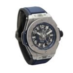 Hublot Big Bang Unico “Transparent” Sapphire Case 471.NX.7112.RX Superior Copy 1:1 - 图片 3