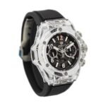 Hublot Big Bang Unico “Sapphire Case” 411.JX.1170.RX Precision Duplicate 1:1 - 图片 3
