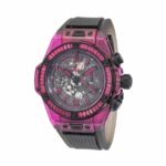 Hublot Big Bang Unico 411.JR.4901.RT “Red Sapphire” Signature Replica 1:1 - 图片 2