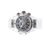 Hublot Big Bang Unico Sapphire 411.JX.4802.RT Superior Replica - 图片 2
