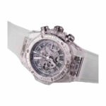 Hublot Big Bang Unico Sapphire Diamond 411.JX.4802.RT.1904 Luxury Clone Quality - 图片 3