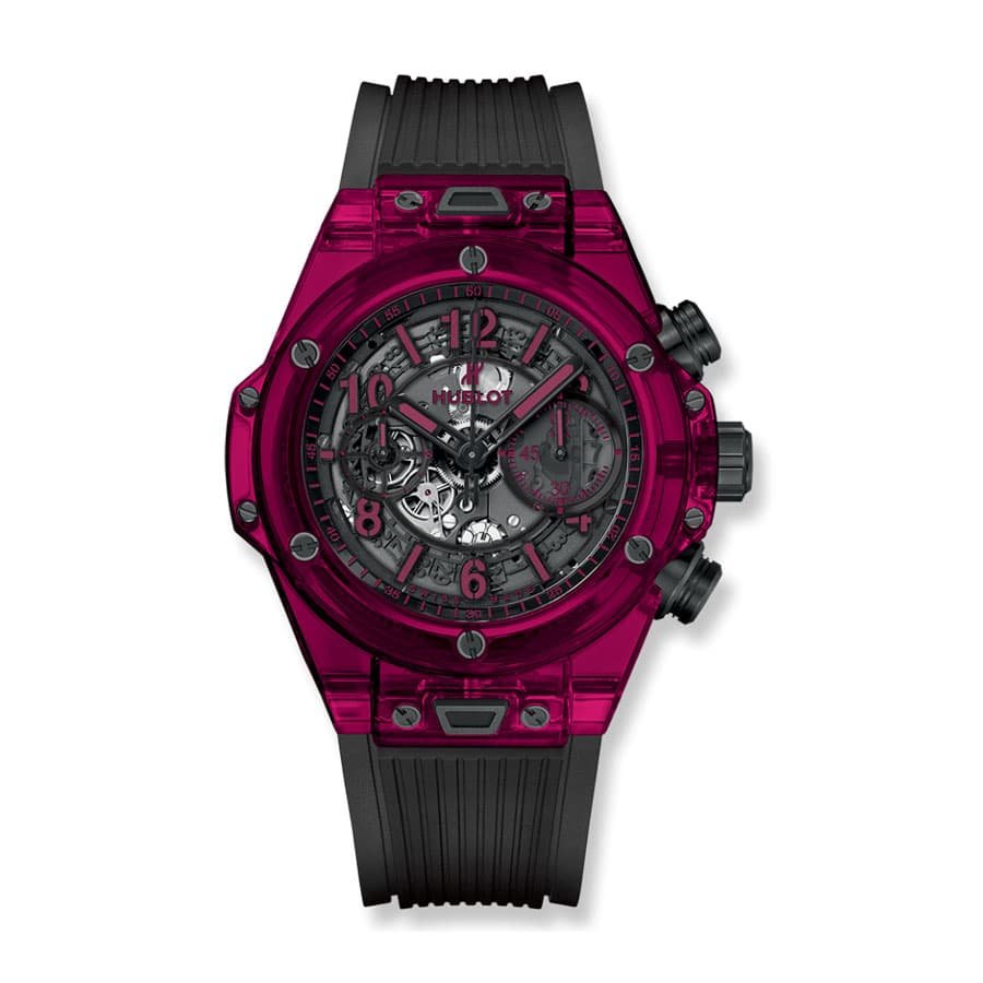 hublot-big-bang-unico-sapphire-red-sapphire-watch-411-jr-4901-rt.jpg Hublot Big Bang Unico “Red Sapphire” Skeleton 411.JR.4901.RT Ultra Detailed Clone - 图片 1