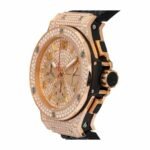 Hublot Big Bang Unico 342.SB.131.RX “Diamond Bezel” Masterpiece Replica - 图片 3