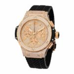 Hublot Big Bang Unico 342.SB.131.RX “Diamond Bezel” Masterpiece Replica - 图片 2
