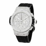 Hublot Big Bang Unico 301.CX.130.RX “Diamond” Super Clone Perfect Duplicate 1:1 - 图片 2