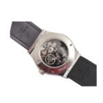 Hublot Classic Fusion Diamond Tourbillon Excessive Quality HUB011 Replica - 图片 3