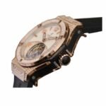 Hublot Big Bang Unico 345.SE.2010.LR.1704 “Gold & Diamond” Super Clone Detailed Replica - 图片 2
