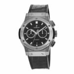 Hublot Big Bang Unico 441.OX.1180.LR “King Gold Leather Strap” Pro Clone 1:1 - 图片 2